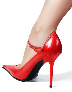 High Heels Fetisch